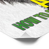 Poster de couverture du magazine Chihuahua Parody (Coin)