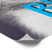 Poster de couverture du magazine Siberian Husky Pa (Coin)