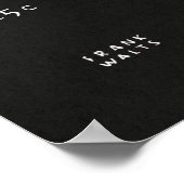 Poster de couverture du magazine vintage (Coin)