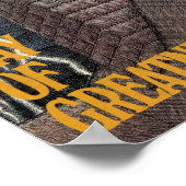 Poster de couverture du numéro 67 de Cerebus (Coin)