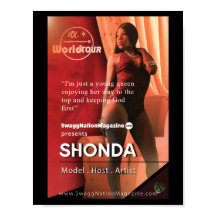 Poster de couverture Shonda