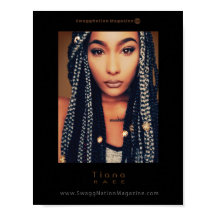 Poster de couverture Tiana Raee