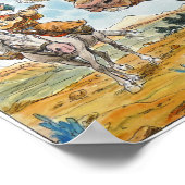 Poster de Cowboy (Coin)