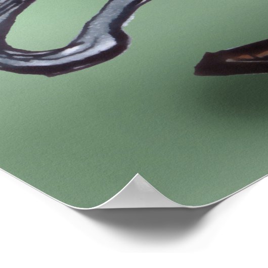 Poster de Cowboy (Coin)