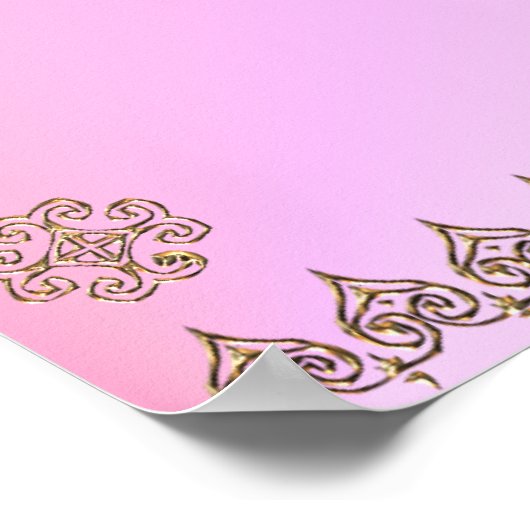 Poster de Cowboy Unicorn (Coin)