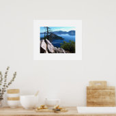 Poster de Crater Lake Oregon (Cuisine)