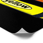 Poster de Crayons (Coin)