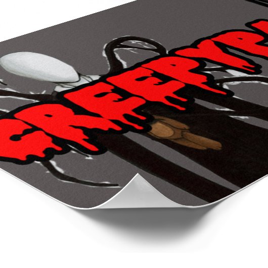 Poster de CreepyPasta (Coin)