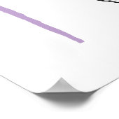 Poster de crème, 16x20 (Coin)