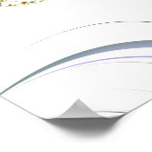 Poster de crevettes chromatiques (Coin)