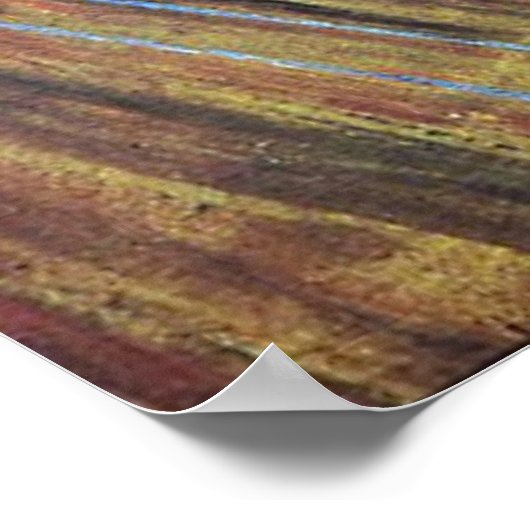 Poster de cri de singe de Sock (Coin)