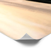 Poster de cri pour femme et lion - Peinture (Coin)