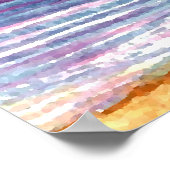 Poster de CricketDiane Ocean - Balnéaire (Coin)