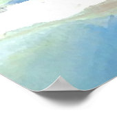 Poster de CricketDiane Ocean - Surfing Waves Motio (Coin)