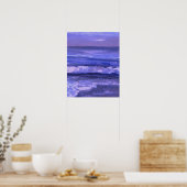 Poster de CricketDiane Ocean - Tranquillité 2 mer (Cuisine)