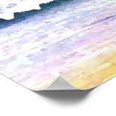 Poster de CricketDiane Ocean - Twilight 2-2 (Coin)