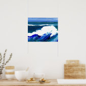 Poster de CricketDiane Ocean - Vague 1 (Cuisine)