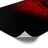 Poster de Crimson Abyss ArtWork (Coin)