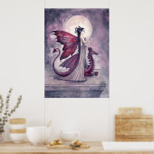 Poster de Crimson Dragon Fairy and Dragon (Cuisine)