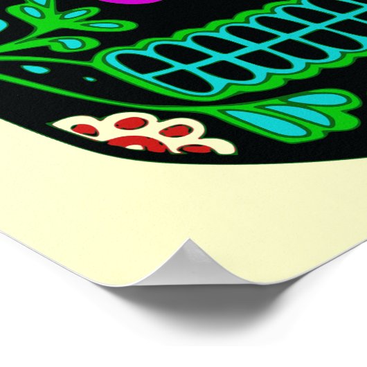 Poster de Cristal Rétro (Coin)