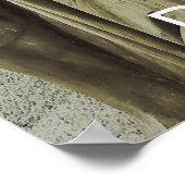 Poster de croix de Jésus-Christ (Coin)