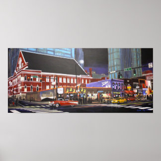 Poster de Cruz Nashville