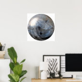 Poster de Crystal Ball Wolf (Bureau à domicile)