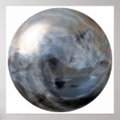 Poster de Crystal Ball Wolf (Devant)