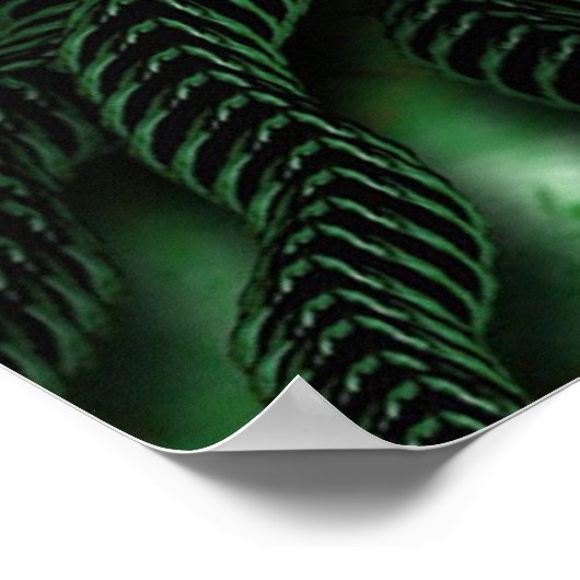 Poster de Cthulhu (Coin)