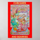 POSTER DE CUBS POUR ENFANTS (Devant)
