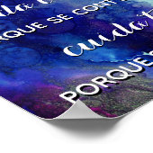 Poster de Cuida tus pensamientos (Coin)