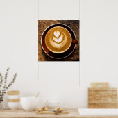 Poster de cuisine de Coffee Lover (Cuisine)