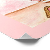 Poster de Cupcake (Coin)