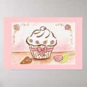 Poster de Cupcake (Devant)