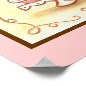 Poster de Cupcake (Coin)