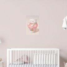 Poster de Cupcake Cute Kitten