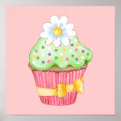 Poster de Cupcake - SRF (Devant)