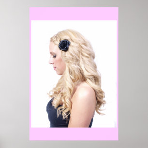 Poster de Curls Blonde