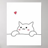 Poster de Cute Kitten (Devant)