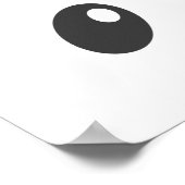 Poster de Cute Panda (Coin)