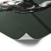 Poster de Cyber Geisha (Coin)