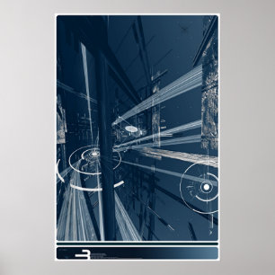 Poster ³ de cygen