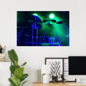 Poster de Cymbals (Bureau à domicile)