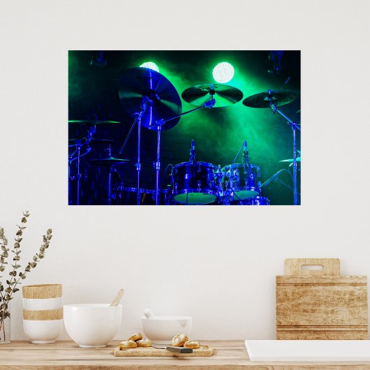 Poster de Cymbals (Cuisine)