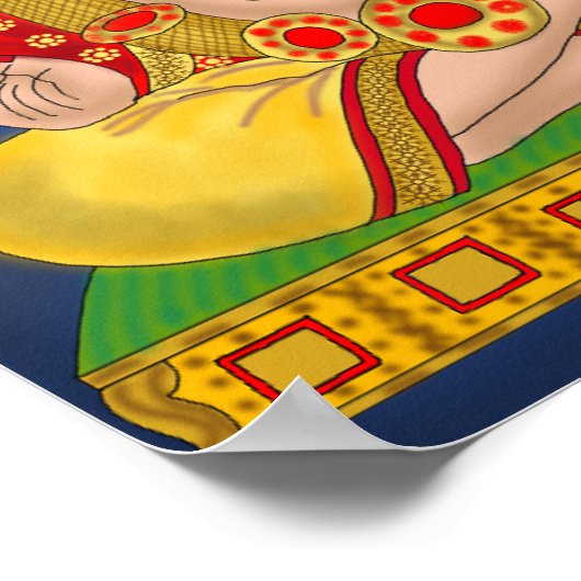 Poster de Dagdusheth Ganesha (Coin)