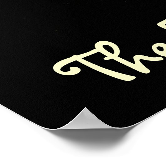 Poster de Dahlia Gardener (Coin)