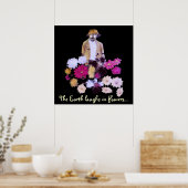 Poster de Dahlia Gardener (Cuisine)