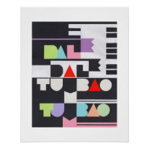Poster de Dale Tumbao