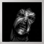 Poster de Damnation (Devant)