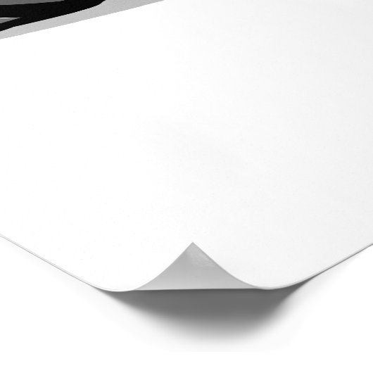 poster de danse (Coin)